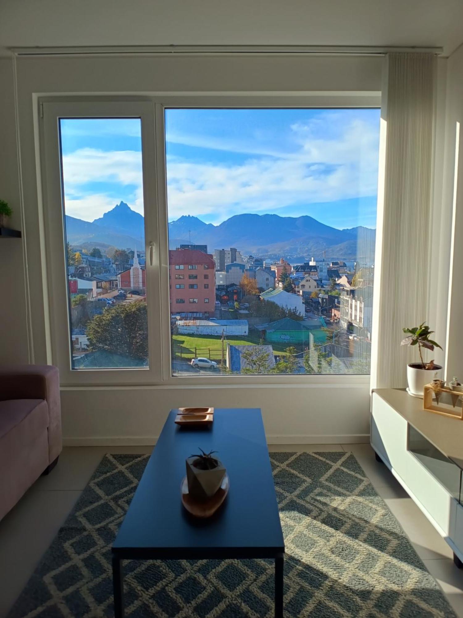 우수아이아 Austral 503 아파트 외부 사진